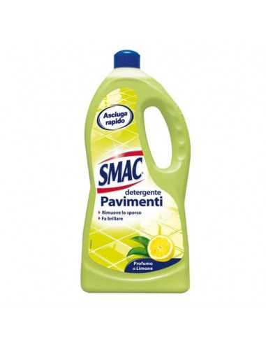 Detergente per pavimenti Smac limone 1 litro M74419