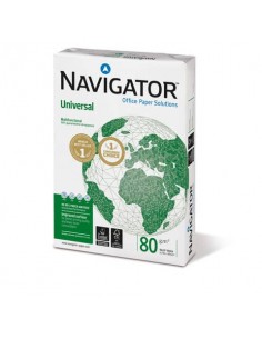 Carta per fotocopie A3 Navigator Universal 80 g/m² Risma da 500 fogli NUN0800624