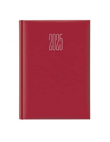 Agenda 2025 giornaliera gommato s/d abbinati 14