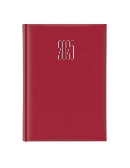 Agenda 2025 giornaliera gommato s/d abbinati 14