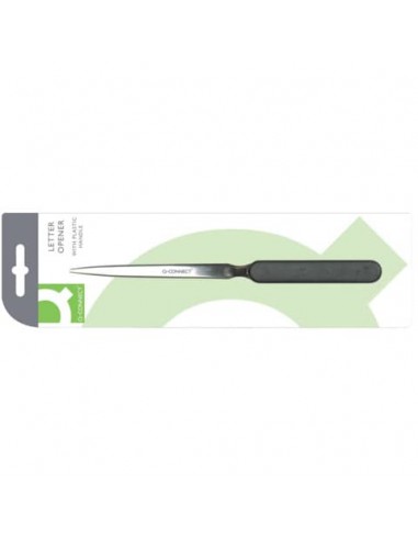 Apribuste tagliacarte Q-Connect acciaio antiruggine 19 cm KF03983