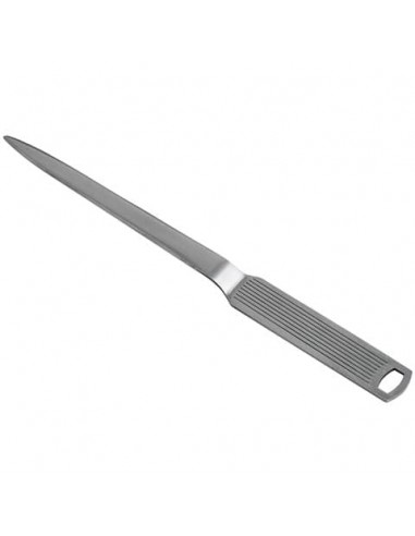 Apribuste tagliacarte Q-Connect acciaio inossidabile 24