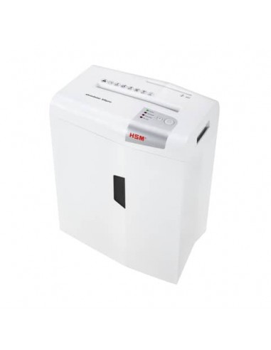 Distruggidocumenti uso moderato HSM Shredstar X6 pro - P-5 - 20 L - taglio a microframmenti 2x15mm - 1046111