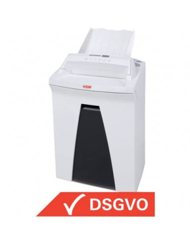 Distruggidocumenti uso frequente HSM SECURIO AF150 P-6 34 L - taglio a microframmenti 0