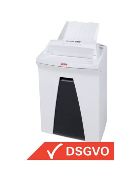 Distruggidocumenti uso frequente HSM SECURIO AF150 P-6 34 L - taglio a microframmenti 0