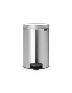 Pattumiera a pedale Brabantia Pedal Bin New Icon 24x32