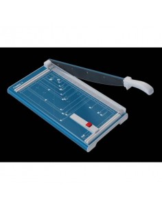 Taglierina a leva Dahle con pressino manuale luce 460-1