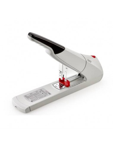 Cucitrice alti spessori Novus B56 grigio fino a 200 fogli H103560