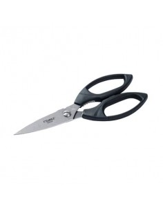 Forbici Dahle Allround simmetrica acciaio inox nero lama 21 cm R050038