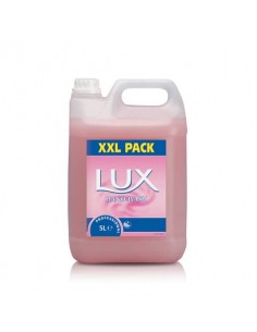 Crema sapone mani Lux tanica 5 L -  fragranza floreale - 7508628