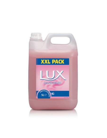 Crema sapone mani Lux tanica 5 L -  fragranza floreale - 7508628