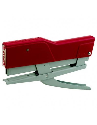Cucitrice a pinza ZENITH 590 fino a 30 fogli - Rosso-Beige 0205901072