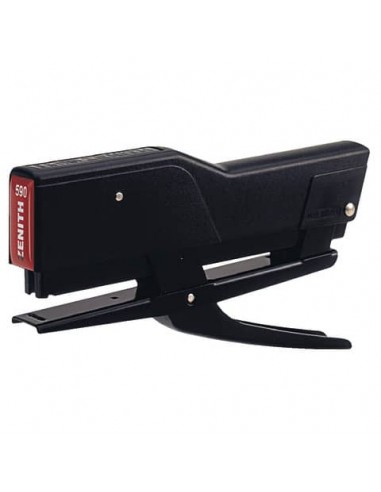 Cucitrice a pinza ZENITH 590 fino a 30 fogli - Nero 0205901069