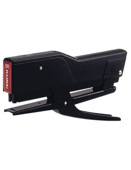Cucitrice a pinza ZENITH 590 fino a 30 fogli - Nero 0205901069 Cucitrice a pinza ZENITH 590 fino a 30 fogli - Nero 0205901069