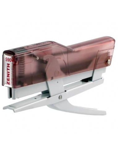 Cucitrice a pinza ZENITH 590 Fun Viola Trasparente/Bianco 0205901878