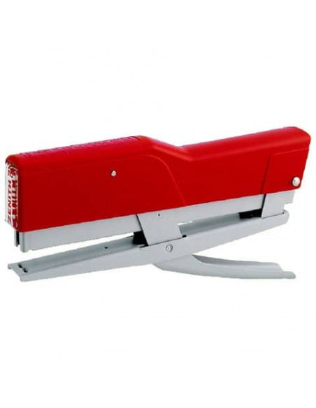 Cucitrice a pinza ZENITH 595 fino a 35 fogli Rosso-Beige 0205951072 Cucitrice a pinza ZENITH 595 fino a 35 fogli Rosso-Beige 0205951072