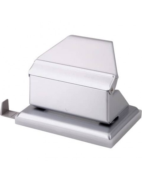 Perforatore a 2 fori ZENITH 888 Alluminio - 10 fogli 0608880047