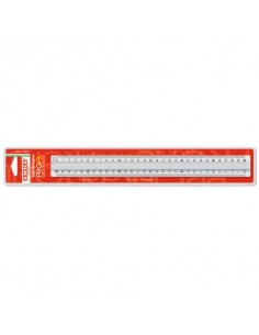 Triplo decimetro ARDA Linea Profil alluminio 30 cm 18430