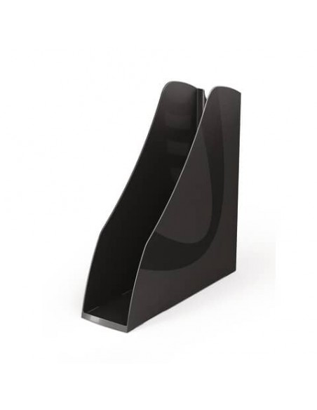 Portariviste ARDA Mydesk polistirolo nero 7