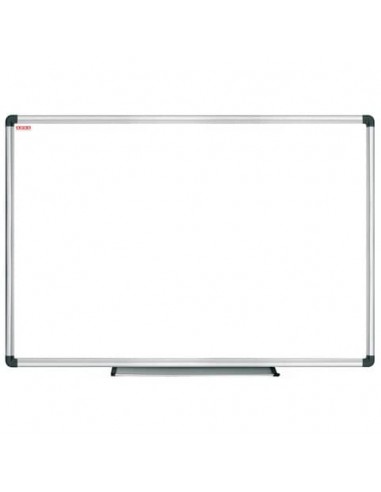 Lavagna magnetica ARDA Profil acciaio cancellabile a secco 60x90 cm - bianco AM6090