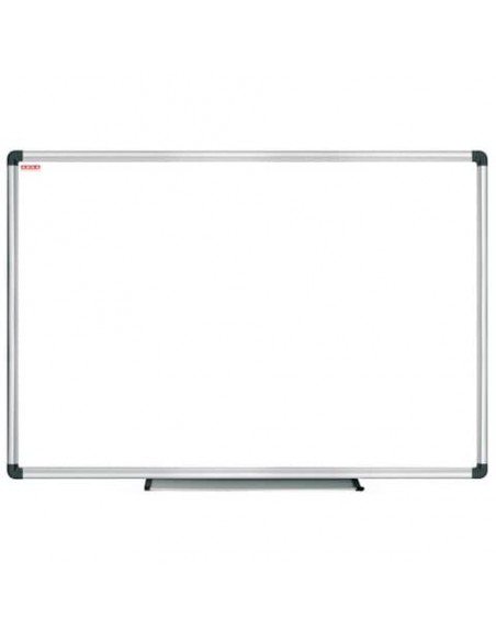 Lavagna magnetica ARDA Profil acciaio cancellabile a secco 60x90 cm - bianco AM6090