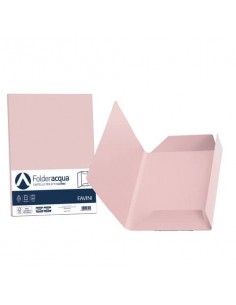 Cartellina 3 lembi Favini FOLDER 3L Luce&Acqua 200 g/m² 24
