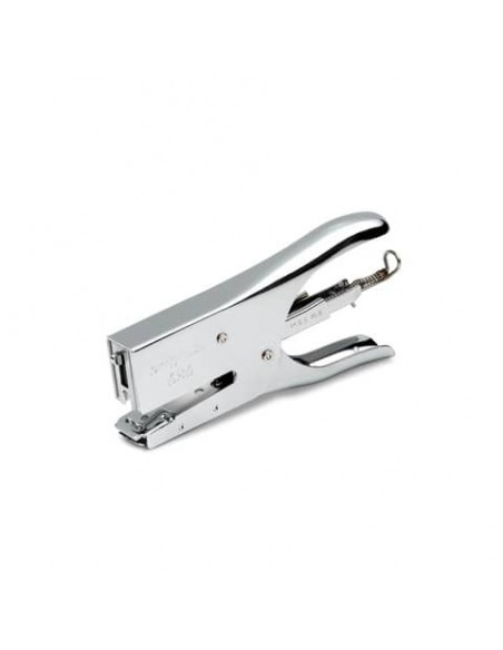 Cucitrice a pinza Turikan Original in acciaio silver 0155