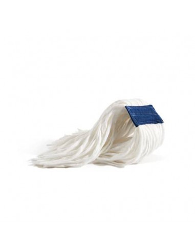 Mop in viscosa Perfetto Factory 260 g bianco 0024G