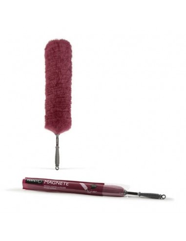 Piumino elettrostatico Magnete Perfetto col. assortiti diametro 15 cm x h 64 cm 0065C