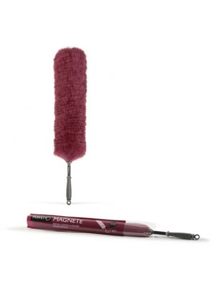 Piumino elettrostatico Magnete Perfetto col. assortiti diametro 15 cm x h 64 cm 0065C