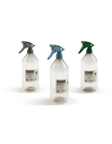 Nebulizzatore Perfetto Piu 1000 cc. contenitore trasparente / spruzzatore colori assortiti - 0486