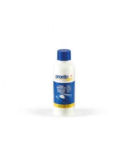 Acqua ossigenata Prontodoc 250 ml.  4151