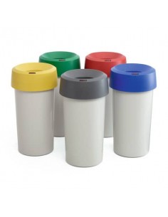 Coperchio per cestino Rotho MODO giallo  F800003