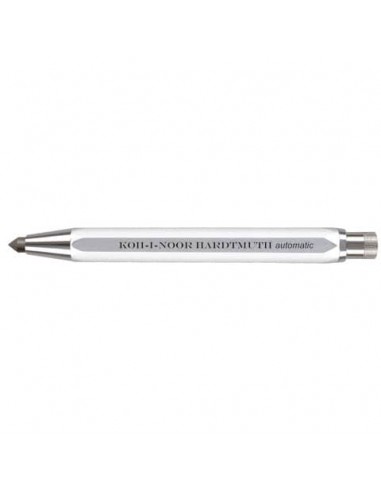 Portamine da disegno KOH-I-NOOR metallo satinato 5