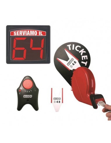 Kit eliminacode MARKIN  Y610KIT