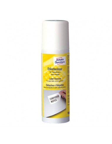 Spray rimuovi etichette Avery 150 ml  3590