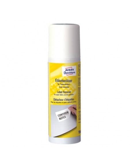 Spray rimuovi etichette Avery 150 ml  3590