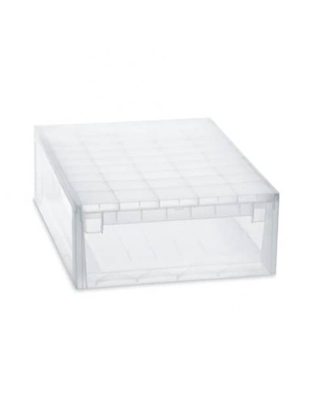 Cassetto multiuso TERRY Light Drawer 52 XL 22 lt. trasparente - 52x39