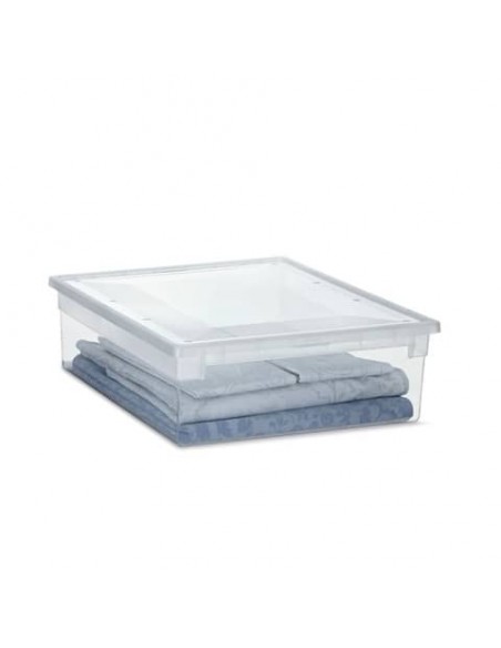 Contenitore multiuso TERRY Light Box 52 22 lt. trasparente 37