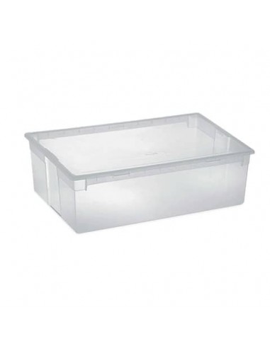 Contenitore multiuso TERRY Light Box XL 36 lt. trasparente 57