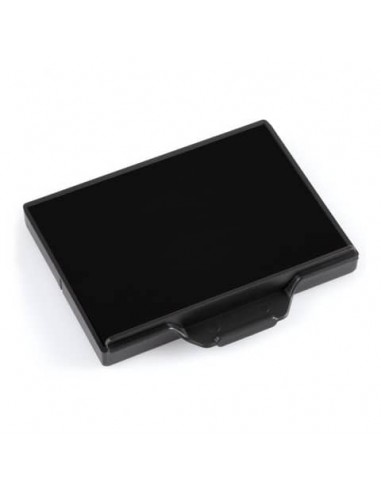 Cartucce di ricambio per timbri PROFESSIONAL 6/58 TRODAT in feltro nero blister da 3 pezzi - 1533