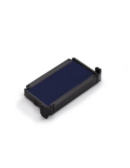 Cartucce di ricambio per timbri PRINTY 6/4911 TRODAT in feltro blu blister da 3 pezzi - 1491