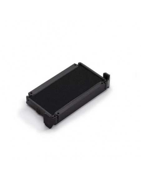 Cartucce di ricambio per timbri PRINTY 6/4911 TRODAT in feltro nero blister da 3 pezzi - 1429