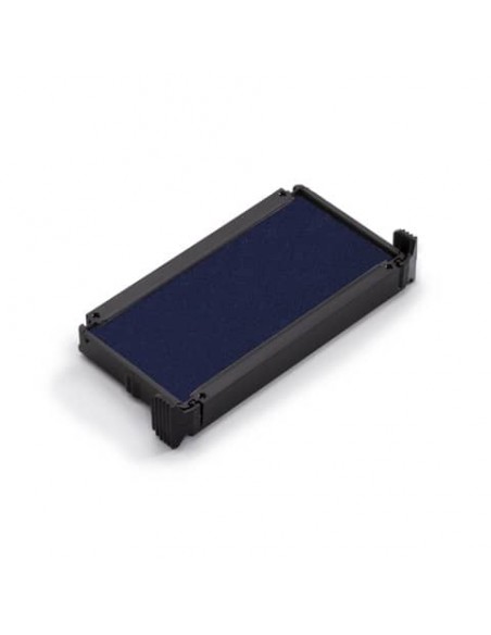 Cartucce di ricambio per timbri PRINTY 6/4912 TRODAT in feltro blu blister da 3 pezzi - 1494