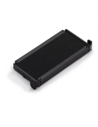 Cartucce di ricambio per timbri Trodat Printy 6/4915 in feltro nero blister da 3 pezzi - 1511