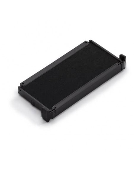 Cartucce di ricambio per timbri Trodat Printy 6/4915 in feltro nero blister da 3 pezzi - 1511