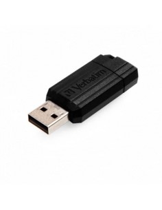 Chiavetta USB PinStripe 2.0 Verbatim 16 GB 49063