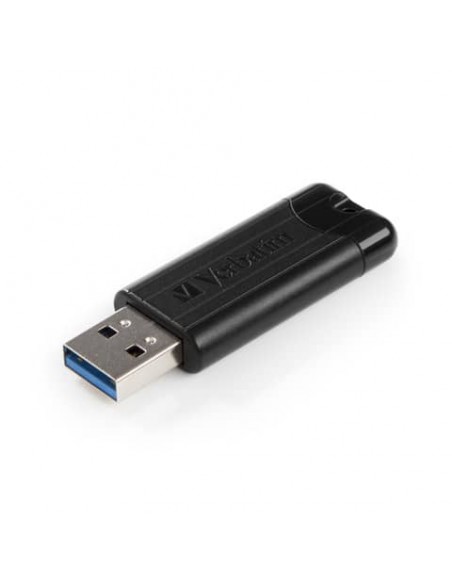 Chiavetta USB 3.0 PinStripe Verbatim 32 GB 49317