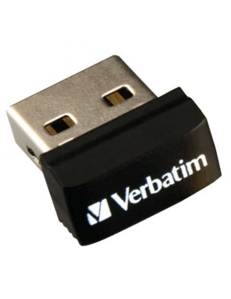 Chiavetta USB 2.0 Store 'n' Stay Nano Verbatim 32 GB 98130