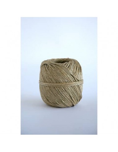 Spago Viva termoretratto canapa avana naturale - 2 mm x 37m 1440